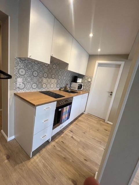 Serena Monteur Apartment Rodenbach  Eksteriør billede